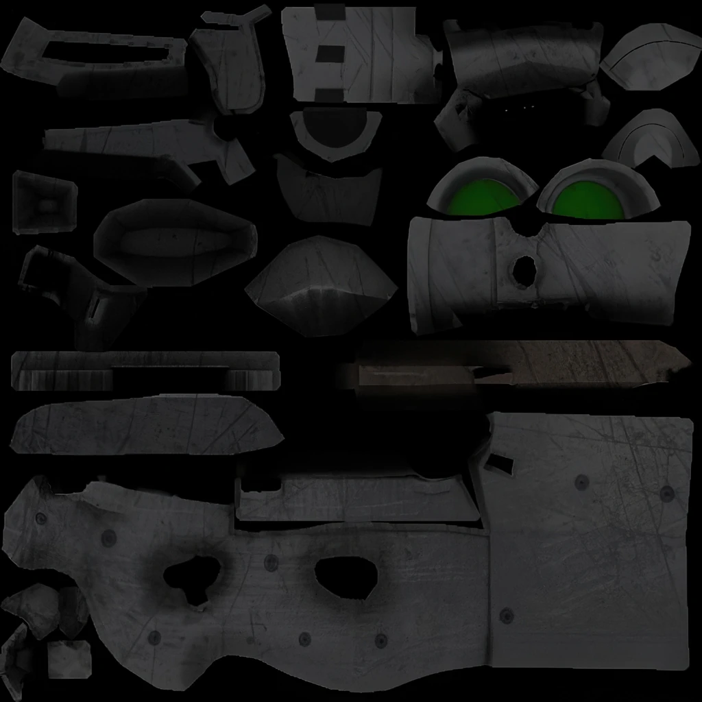 INWMTF_P90_diffuse02AI-Remastered_2K NOT OFFICIAL preview